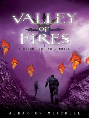 cover image of Valley of Fires